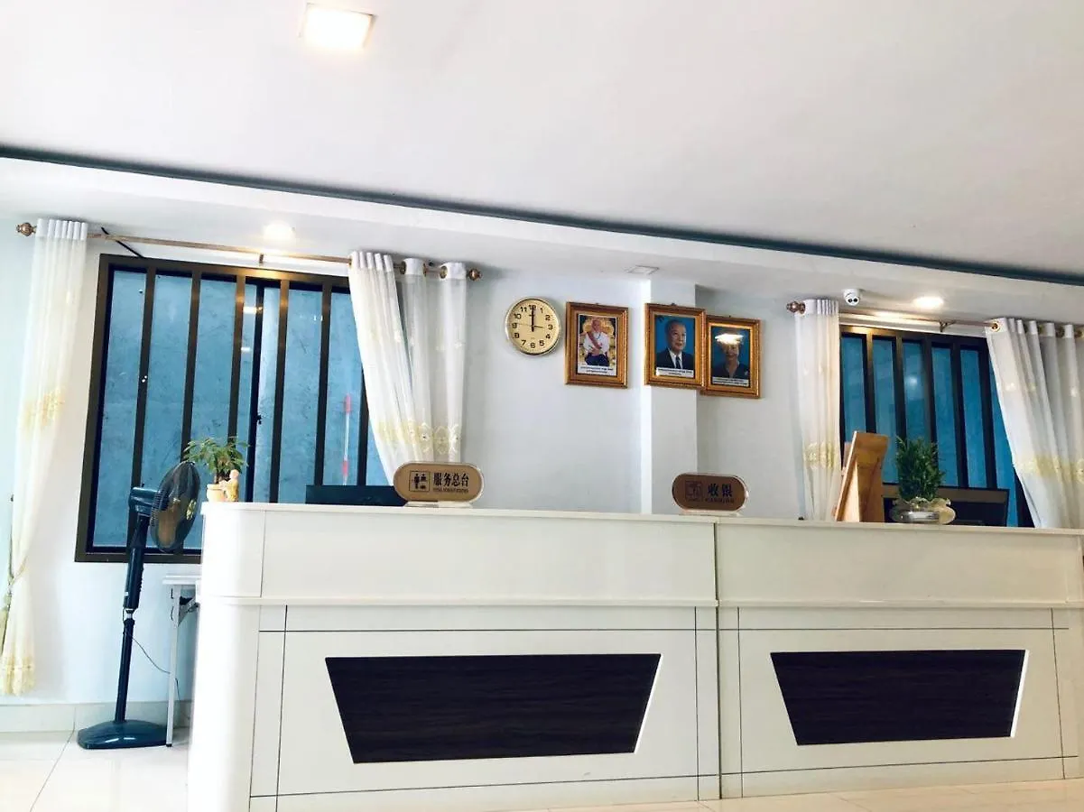 Ly Kheng Hotel សណ្ឋាគារលីខេង Sihanoukville