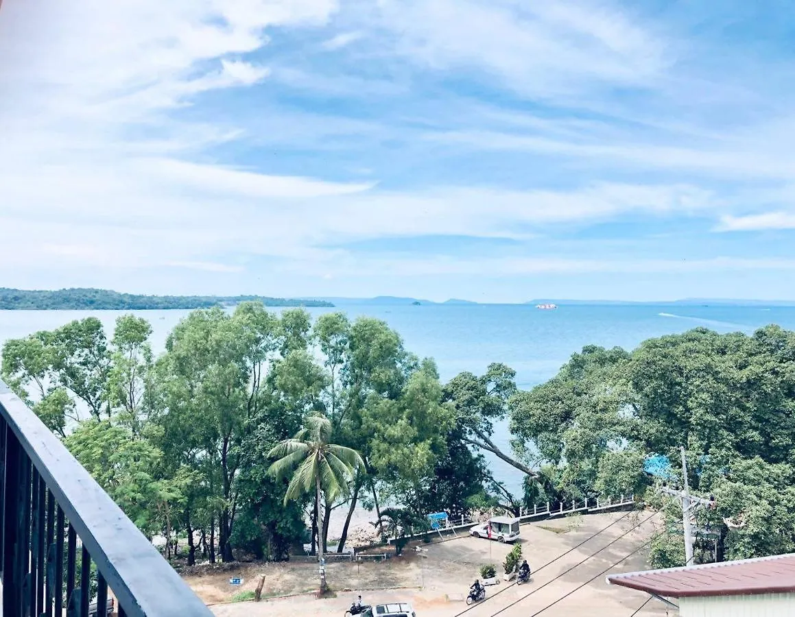 Ly Kheng Hotel សណ្ឋាគារលីខេង Sihanoukville