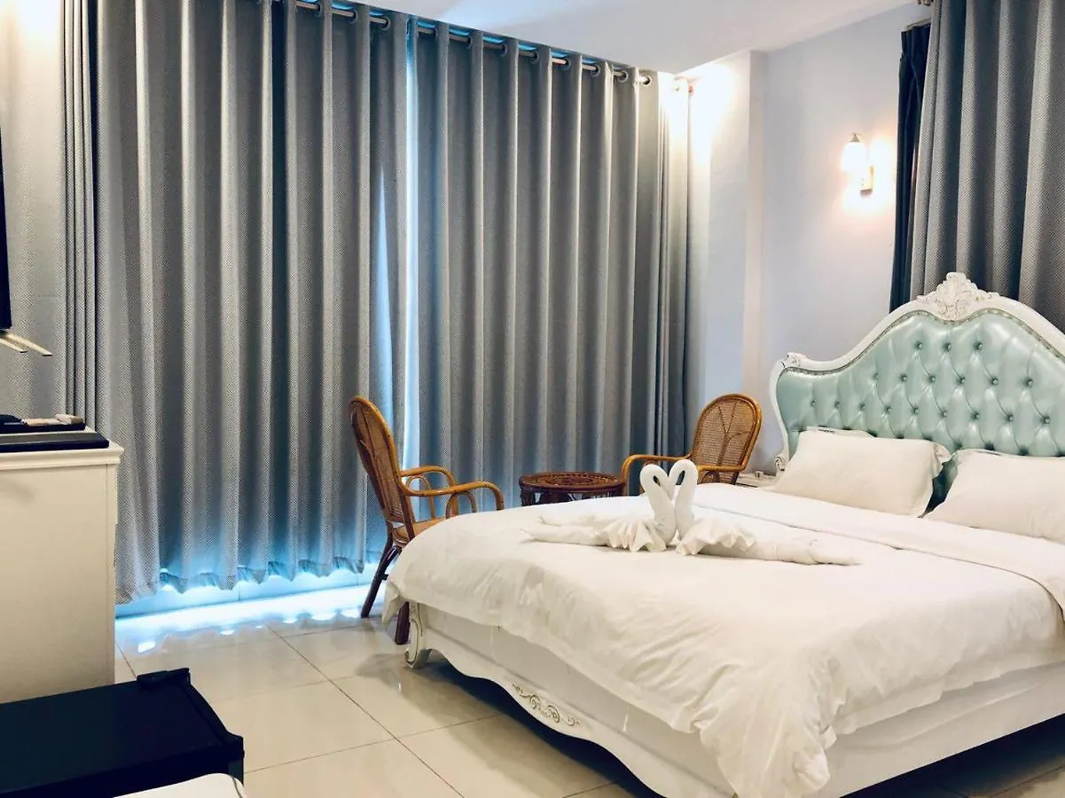 Ly Kheng Hotel សណ្ឋាគារលីខេង Sihanoukville