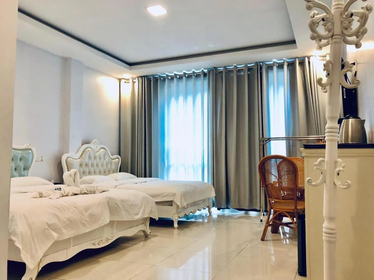Ly Kheng Hotel សណ្ឋាគារលីខេង Sihanoukville