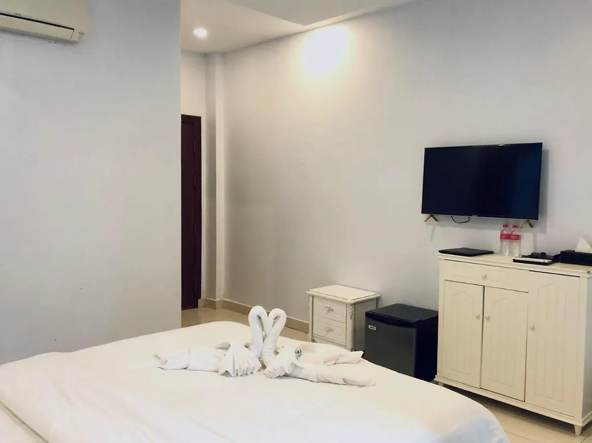 Ly Kheng Hotel សណ្ឋាគារលីខេង Sihanoukville Cambodia