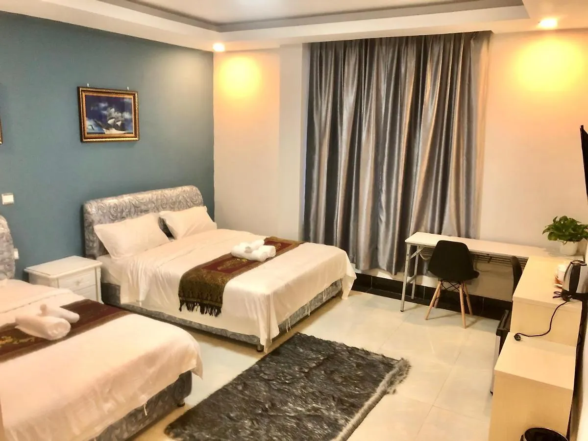 Ly Kheng Hotel សណ្ឋាគារលីខេង Sihanoukville Cambodia