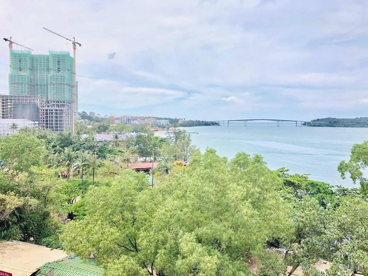 Ly Kheng Hotel សណ្ឋាគារលីខេង Sihanoukville Cambodia