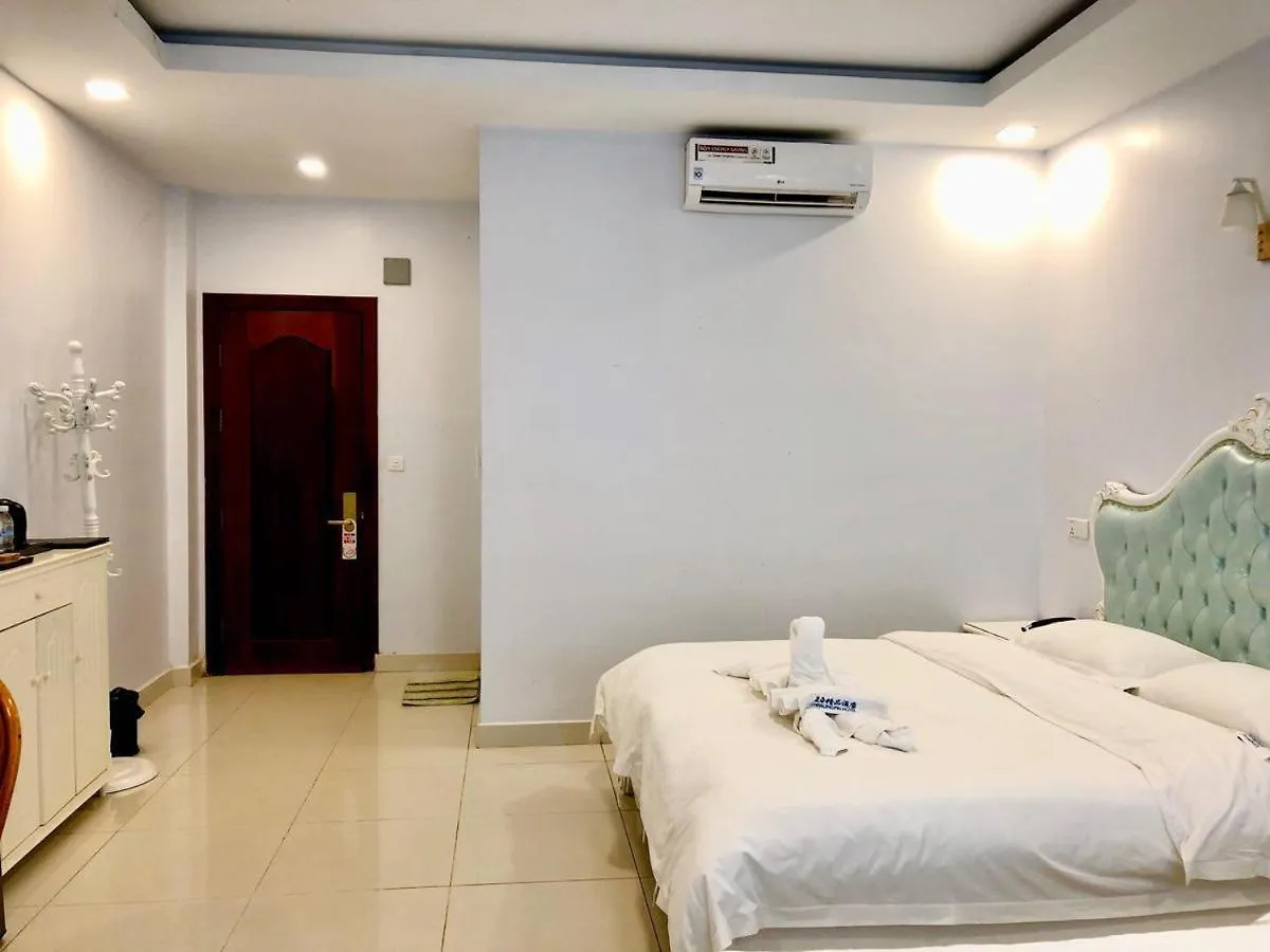 Ly Kheng Hotel សណ្ឋាគារលីខេង Sihanoukville
