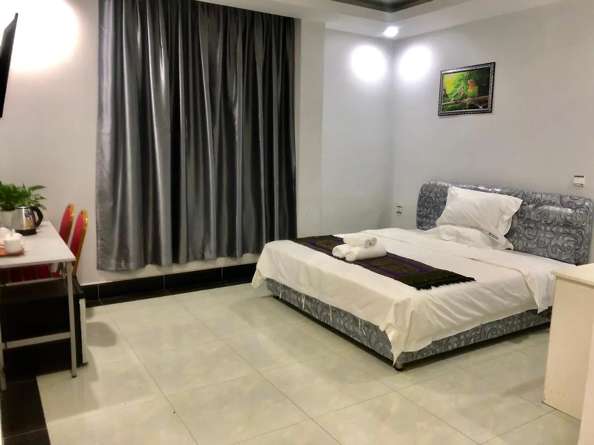 Ly Kheng Hotel សណ្ឋាគារលីខេង Sihanoukville 0*,  Cambodia